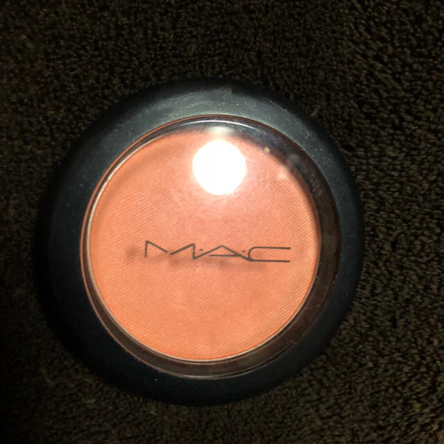 MAC(マック)のモダンマンダリン コスメ/美容のベースメイク/化粧品(チーク)の商品写真