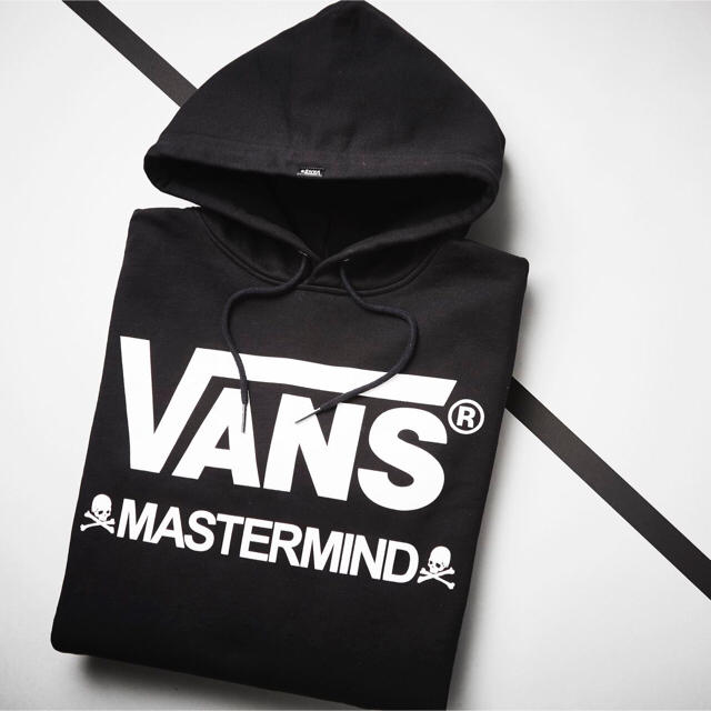 mastermind JAPAN - VANS Mastermind PULLOVER HOODSWEATの通販 by sup ...