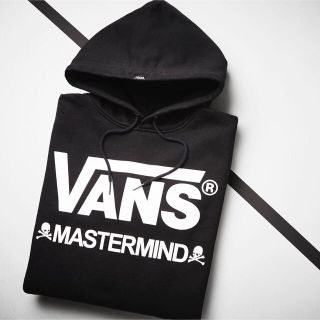 マスターマインドジャパン(mastermind JAPAN)のVANS Mastermind PULLOVER　HOODSWEAT(パーカー)