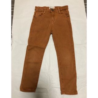 ザラキッズ(ZARA KIDS)のemmii様専用 Zara boys スキニーパンツ 110cm(パンツ/スパッツ)