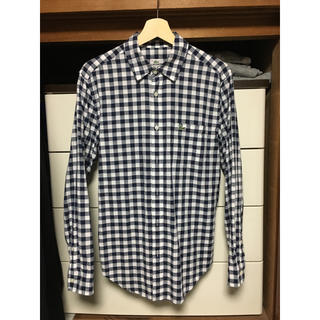 ラコステ(LACOSTE)のLACOSTE チェックシャツ【39サイズ】(シャツ)