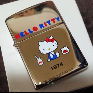 ジッポー キティの通販 18点 | ZIPPOを買うならラクマ