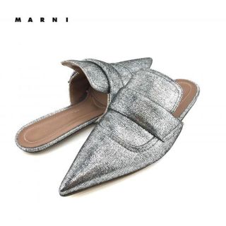 マルニ(Marni)の専用 マルニ 17AW SOBOT サンダル 25cm mc12325  (サンダル)