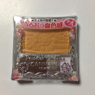 キャンメイク(CANMAKE)のキャンメイク パウダーチークイエロー(チーク)