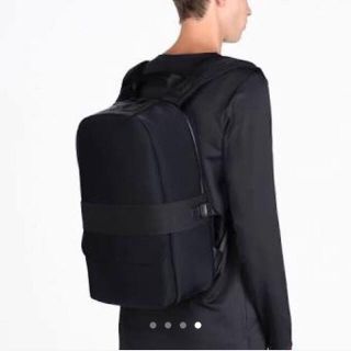 ワイスリー(Y-3)の17ss y-3 Qasa backpack 黒(バッグパック/リュック)