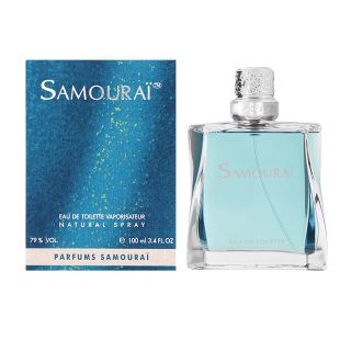 サムライ(SAMOURAI)のサムライ オードトワレ 100ml(香水(男性用))