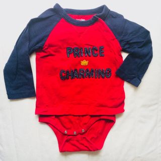 ベビーギャップ(babyGAP)のベイビーギャップ 春物 80cm 男の子用(ロンパース)