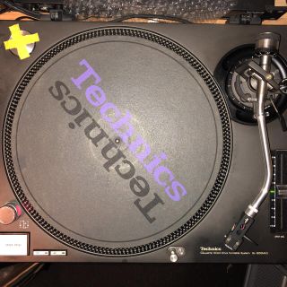 今だけお値下げ！Technics ターンテーブル SL-1200MK3 (ターンテーブル)