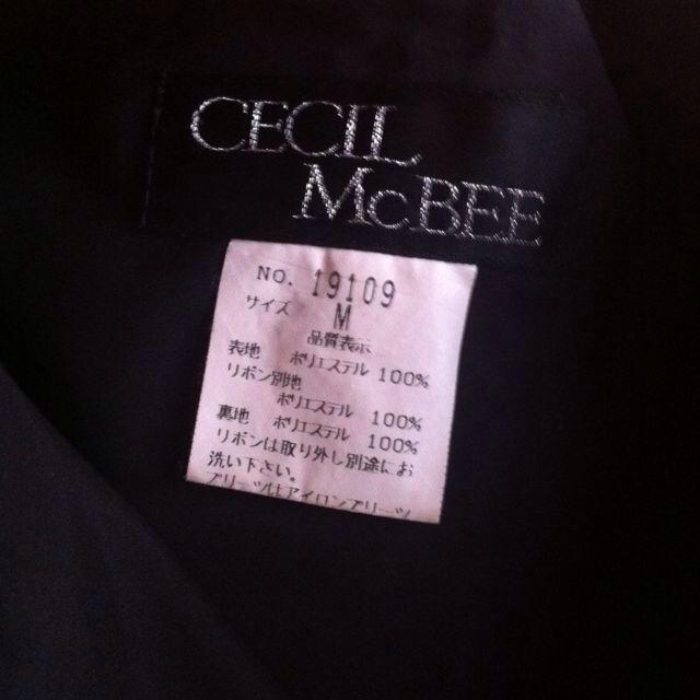 CECIL McBEE(セシルマクビー)のCECIL McBEE ミニ スカート レディースのスカート(ミニスカート)の商品写真