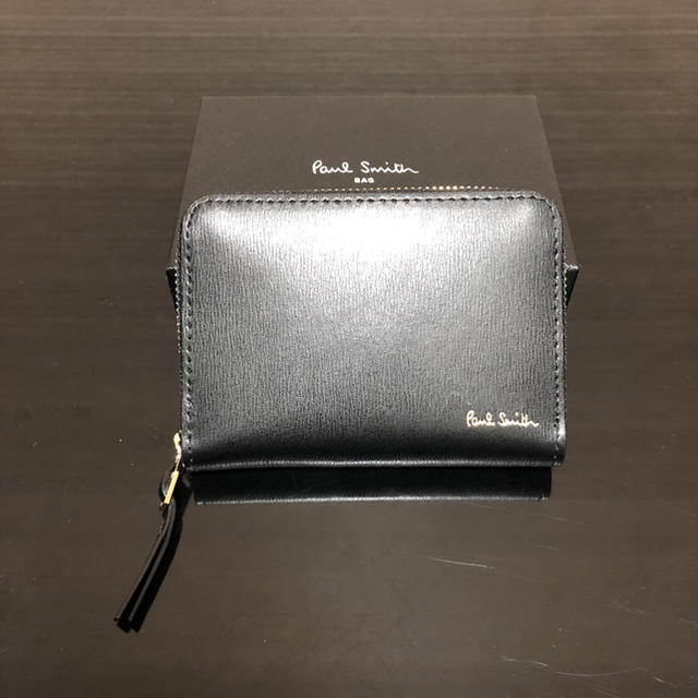 Paul Smith(ポールスミス)の【未使用】Paul Smith ポールスミス 財布 コインケース メンズのファッション小物(コインケース/小銭入れ)の商品写真