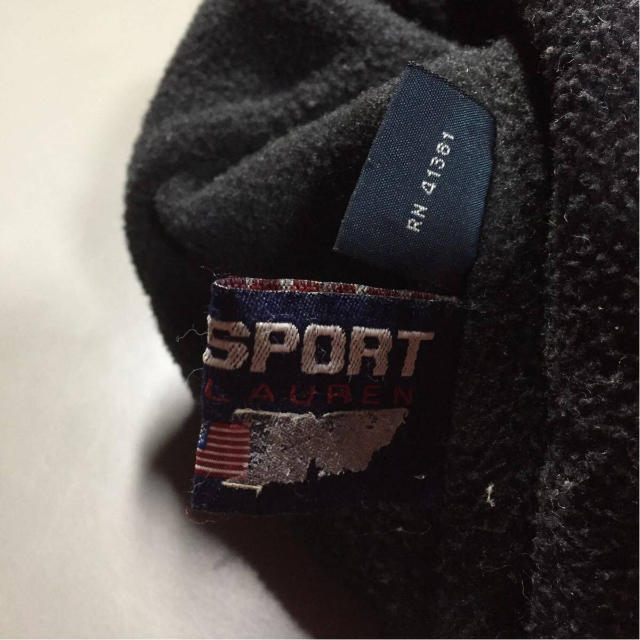 POLO RALPH LAUREN(ポロラルフローレン)のPOLO SPORT ポロスポ ニットキャップ ニット帽 レディースの帽子(ニット帽/ビーニー)の商品写真