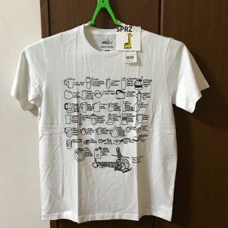 ユニクロ(UNIQLO)のUNIQLO 半袖Ｔシャツ《新品未使用》格安❗️(Tシャツ/カットソー(半袖/袖なし))