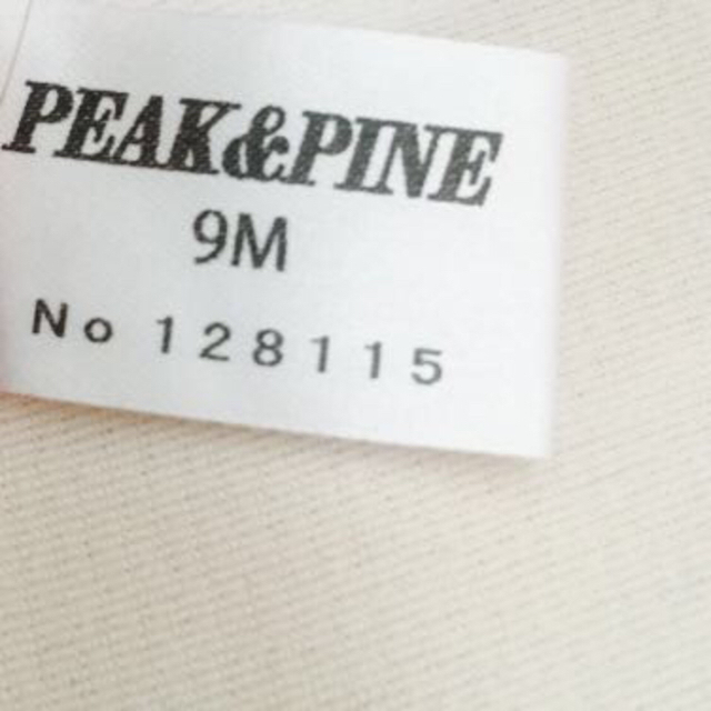 PEAK&PINE(ピークアンドパイン)の最終値下げ！ PEAK&PINE♡水着 レディースの水着/浴衣(水着)の商品写真