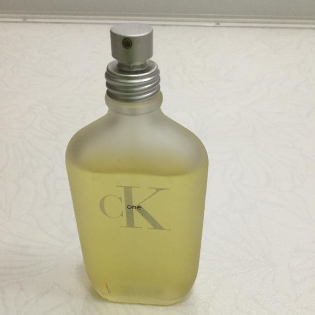 Calvin Klein(カルバンクライン)のカルバンクライン  CK１  0716  100ミリ コスメ/美容の香水(香水(男性用))の商品写真