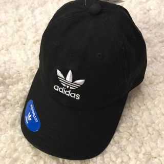 アディダス(adidas)のAdidas Originals☆アディダスオリジナルス トレフォイルキャップ☆(キャップ)