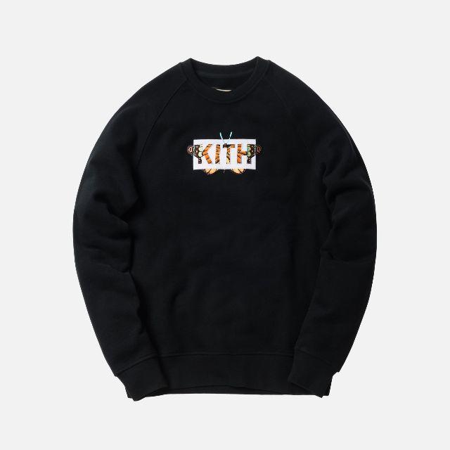 evil様　kith monday program メンズのトップス(スウェット)の商品写真