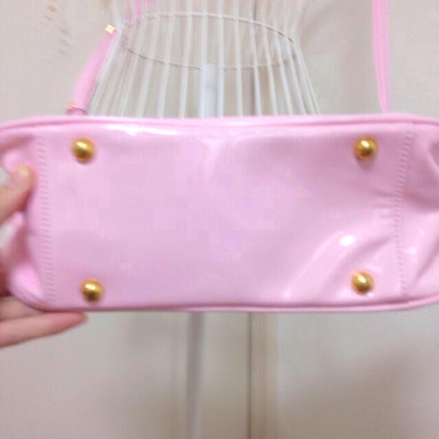 LIZ LISA(リズリサ)の♡リボンドール様♡お取り置き レディースのバッグ(ショルダーバッグ)の商品写真