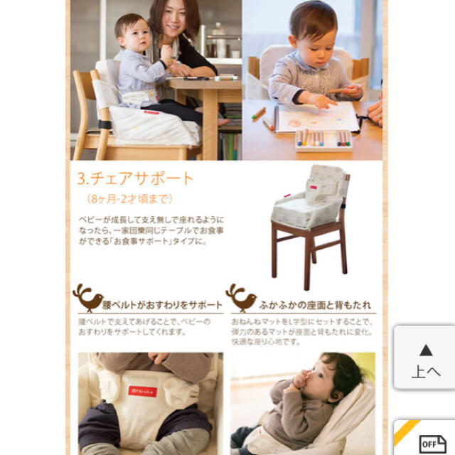 Ergobaby(エルゴベビー)のみん様専用⭐︎ファルスカ ベッドインベッドフレックス  キッズ/ベビー/マタニティの寝具/家具(ベビーベッド)の商品写真