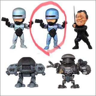 ロボコップ シークレットカラー トリロジー タカラトミーアーツ(SF/ファンタジー/ホラー)