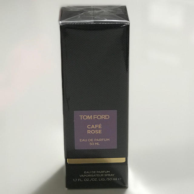 TOM FORD(トムフォード)の★土日限定値下げ★【新品未開封】TOM FORD カフェローズ コスメ/美容の香水(香水(女性用))の商品写真