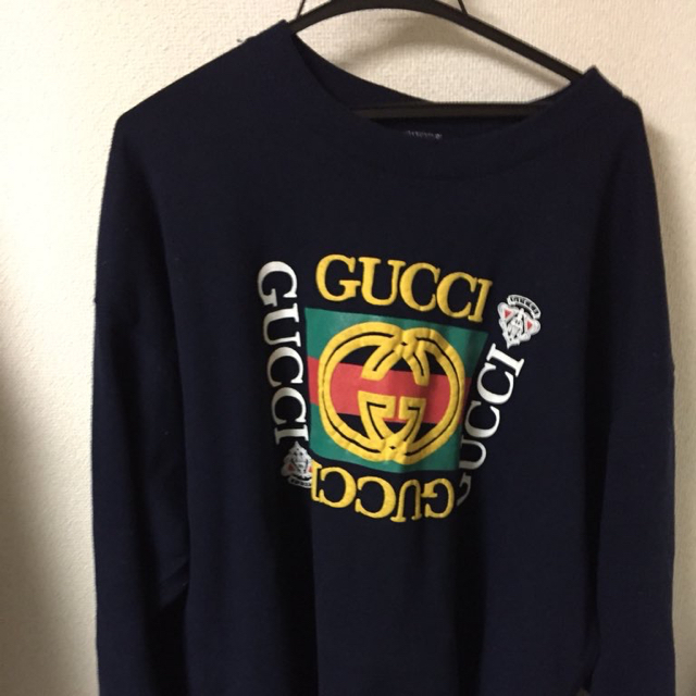 Gucci(グッチ)のGUCCI トレーナー メンズのトップス(スウェット)の商品写真