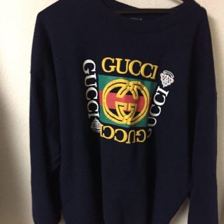 グッチ(Gucci)のGUCCI トレーナー(スウェット)