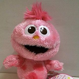 セサミストリート(SESAME STREET)のモッピー ぬいぐるみ(ぬいぐるみ)