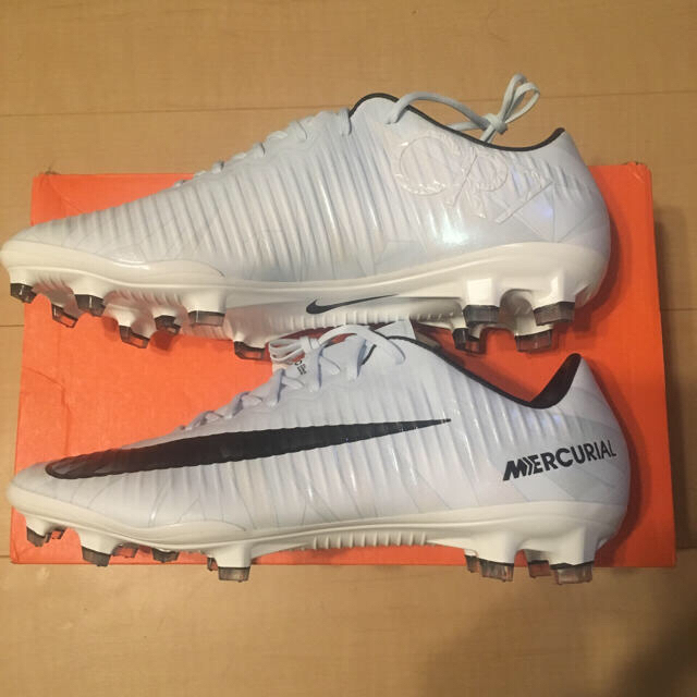 NIKE - 【日本未発売‼】マーキュリアルヴェイパー XI CR7 FG サッカー