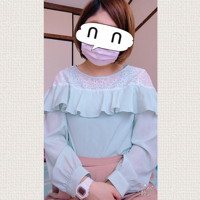 PAGEBOY(ページボーイ)のガイアの娘さま♡専用 レディースのトップス(カットソー(長袖/七分))の商品写真