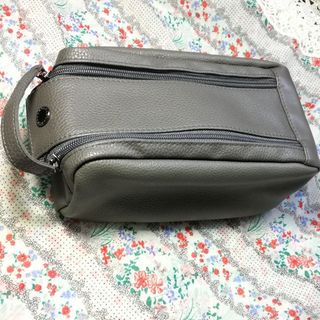 ブルガリ(BVLGARI)の【封印付・未開封品】エミレーツ航空　ファーストクラス　アメニティ(ボディバッグ/ウエストポーチ)