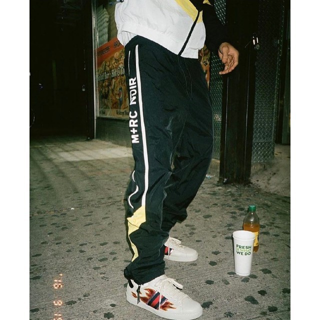 og track pants