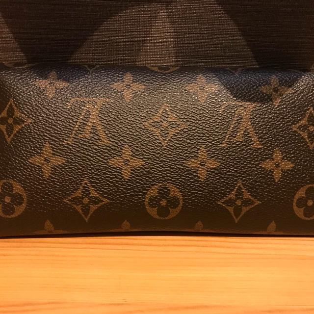 LOUIS VUITTON(ルイヴィトン)のルイヴィトン 長財布 美品 モノグラム ポルトフォイユ 花柄 レディースのファッション小物(財布)の商品写真