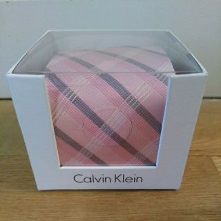 カルバンクライン(Calvin Klein)のCalvin Kleinネクタイ2点セット(ネクタイ)