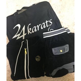 トゥエンティーフォーカラッツ(24karats)の24karatsセットアップ+居酒屋EXILETシャツ(ジャージ)