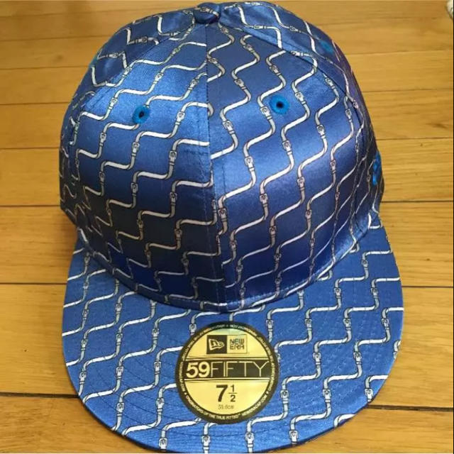 SWAGGER(スワッガー)のswagger スワッガー LEILOW new era ニューエラ キャップ メンズの帽子(キャップ)の商品写真