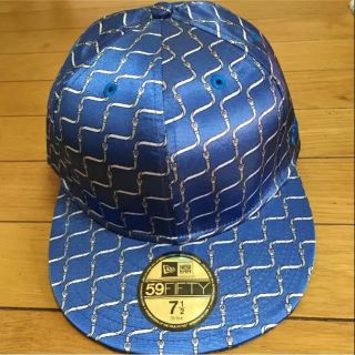 スワッガー(SWAGGER)のswagger スワッガー LEILOW new era ニューエラ キャップ(キャップ)