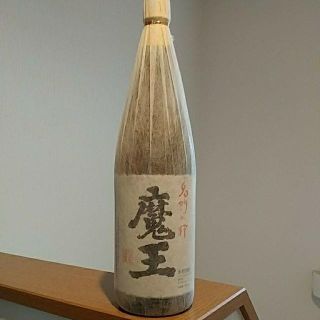 【20take様専用】本格焼酎　名門の絆　魔王　1.8L(焼酎)