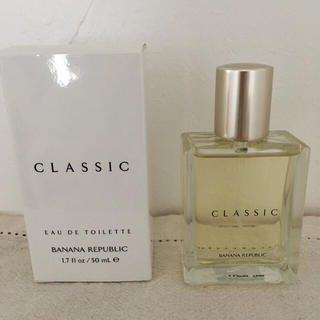 バナナリパブリック(Banana Republic)のCLASSIC オーデトワレ(ユニセックス)