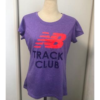 ニューバランス(New Balance)のニューバランスTシャツ美品(Tシャツ(半袖/袖なし))