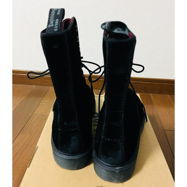 UK5 ほぼ未使用　Dr.Martens スエード