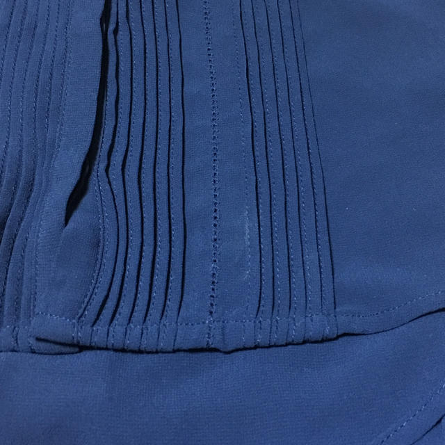 H&M(エイチアンドエム)のブラウス レディースのトップス(シャツ/ブラウス(半袖/袖なし))の商品写真