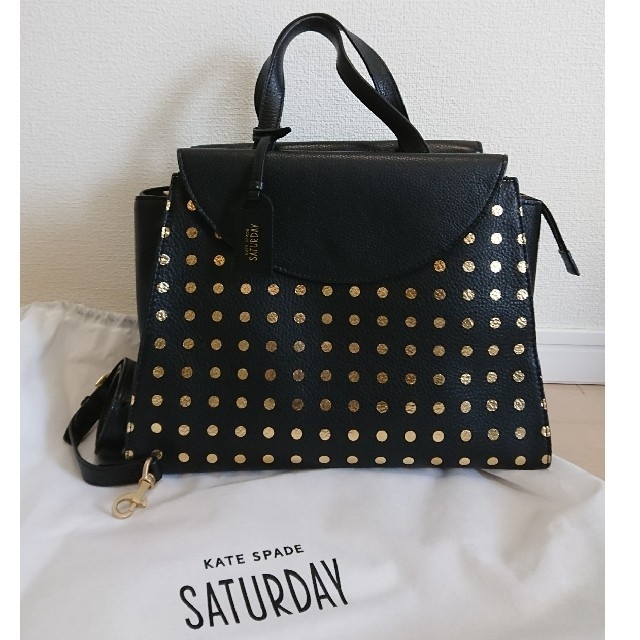 A4収納可 ★ kate spade Saturday ★ バッグ