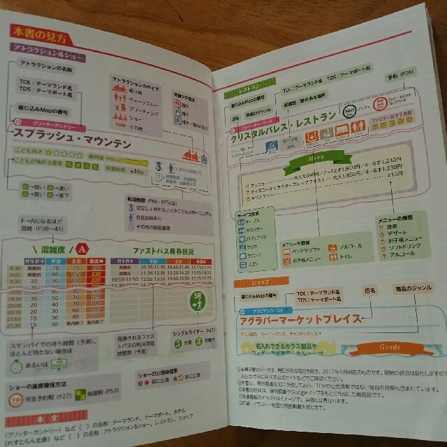 ぴーなっつ925様専用　お取り置き　TDL裏技ガイド エンタメ/ホビーの本(地図/旅行ガイド)の商品写真