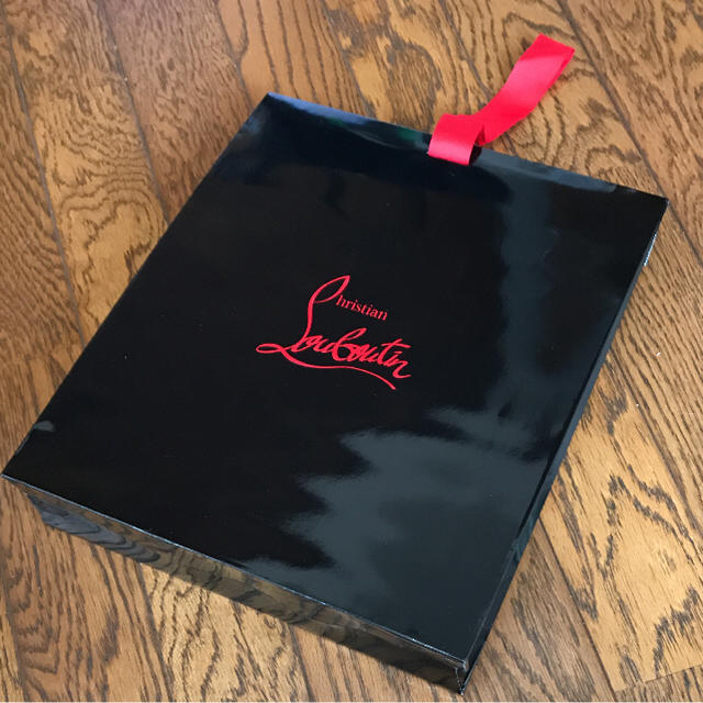 Christian Louboutin(クリスチャンルブタン)のルブタン ショップ袋 クリスチャンルブタン ショッパー レディースのバッグ(ショップ袋)の商品写真