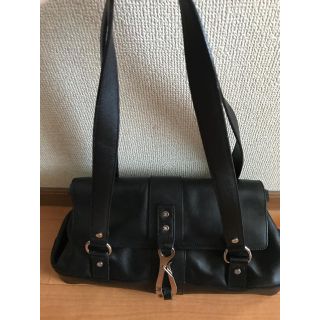 セリーヌ(celine)のセリーヌレザーハンドバック(ハンドバッグ)