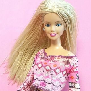 バービー(Barbie)のBarbie❤開封低価格❗❗【バービー人形】(ぬいぐるみ/人形)