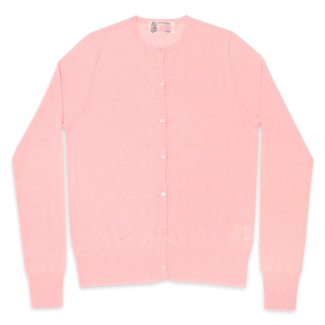 レディースLACY LACY cardigan PINK