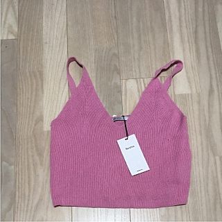 ベルシュカ(Bershka)のタグ付き Bershka トップス(タンクトップ)