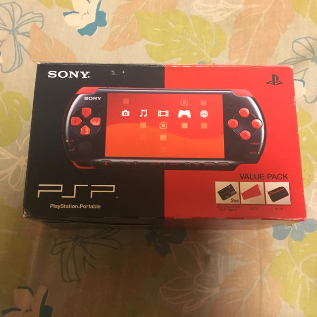 SONY - PSP限定カラーの通販 by ほのか1231's shop|ソニーなら SONY - PSP限定カラーの通販 by ほのか1231's shop|ソニーなら