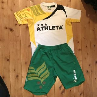 アスレタ(ATHLETA)のアスレタ上下  （ バラ売り可）大豆子6928様専用(ウェア)